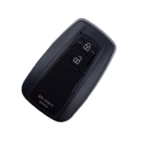 RADIOCOMANDO PER TOYOTA KEYLESS COROLLA - Servizio di duplicazione e taglio chiavi di sicurezza online