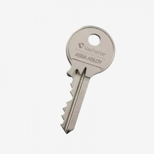 COPIA CHIAVE VACHETTE R1 - Servizio di duplicazione e taglio chiavi di sicurezza online