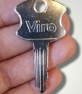 COPIA CHIAVE VIRO KEY A - Servizio di duplicazione e taglio chiavi di sicurezza online