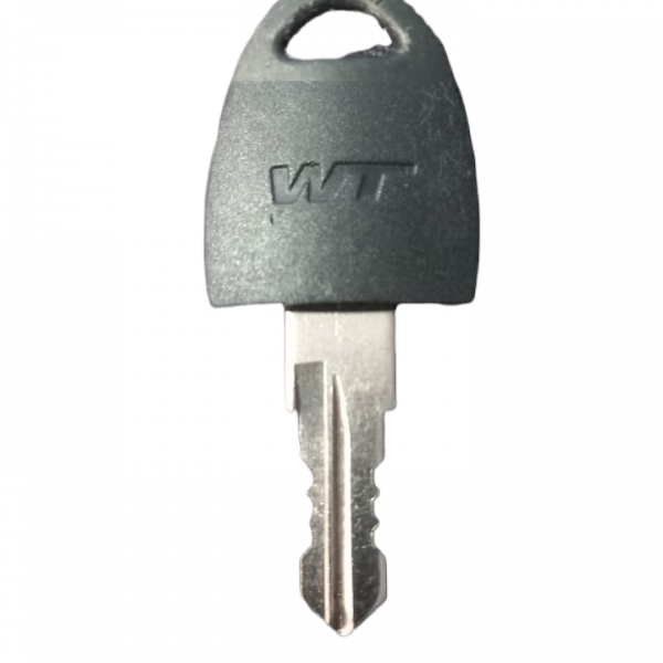 CHIAVE CILINDRO ARMADIETTO WT - Cilindro di sicurezza per porta blindata