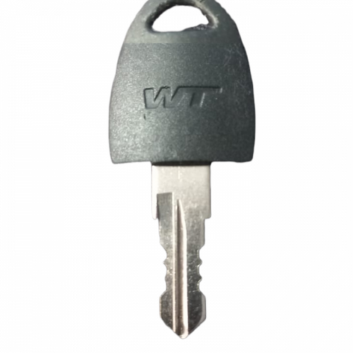 CHIAVE CILINDRO ARMADIETTO WT - Cilindro di sicurezza per porta blindata