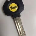 COPIA CHIAVE YALE PLATINUM - Servizio di duplicazione e taglio chiavi di sicurezza online