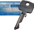 COPIA CHIAVE WILKA ZL53 - Servizio di duplicazione e taglio chiavi di sicurezza online