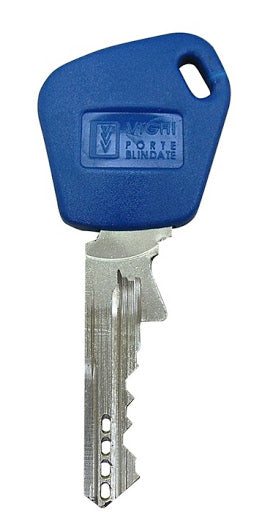 COPIA CHIAVE VIGHI PORTE GE-GE - Servizio di duplicazione e taglio chiavi di sicurezza online