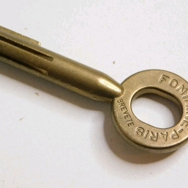 COPIA CHIAVE FONTAINE - Servizio di duplicazione e taglio chiavi di sicurezza online
