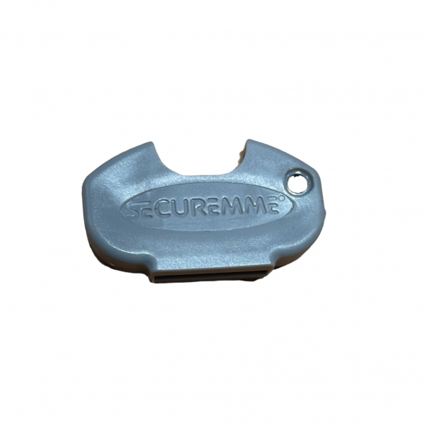 IMPUGNATURA SECUREMME GRIGIO PER K3 EK5 - Ricambi e Accessori di sicurezza CopyMyKey