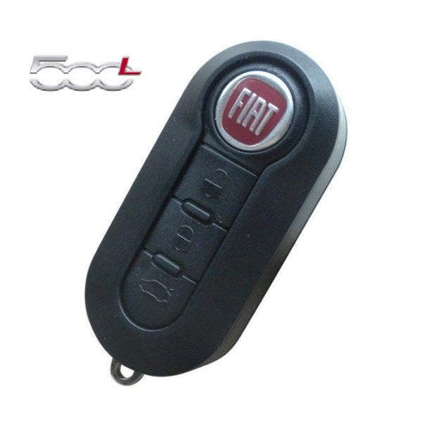 RADIOCOMANDO PER FIAT 500L PROGRAMMATO IN AUTO NELLA SEDE DI ROMA - Servizio di duplicazione e taglio chiavi di sicurezza online