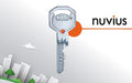 DUPLICATO CHIAVE BKS NUVIUS - Servizio di duplicazione e taglio chiavi di sicurezza online