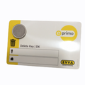 COPIA CHIAVE DELETE KEY EVVA E-PRIMO CARD - Servizio di duplicazione e taglio chiavi di sicurezza online