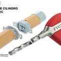 CILINDRO FICHET F3D 2D - Cilindro di sicurezza per porta blindata