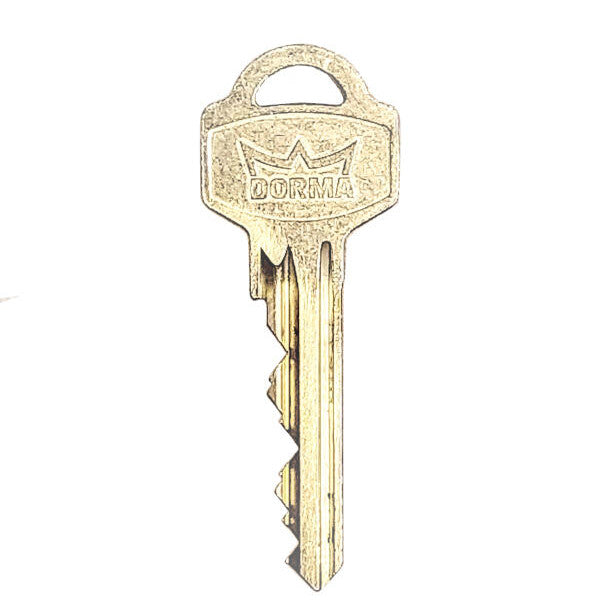 COPIA CHIAVE DORMA - Servizio di duplicazione e taglio chiavi di sicurezza online