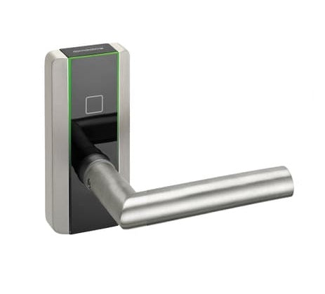 DORMAKABA C-LEVER COMPACT 27 KIT DI AVVIO INTELLIGENTE CON MANIGLIA DIGITALE 2725-K6 - Servizio di duplicazione e taglio chiavi di sicurezza online