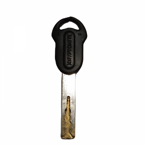 CHIAVE KRYPTONITE J - Chiavi di sicurezza e ricambi CopyMyKey