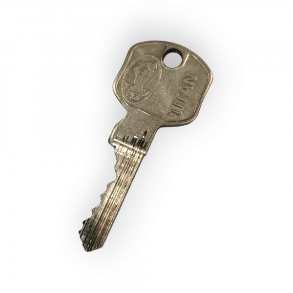 CHIAVE TITAN K6 - Chiavi di sicurezza e ricambi CopyMyKey