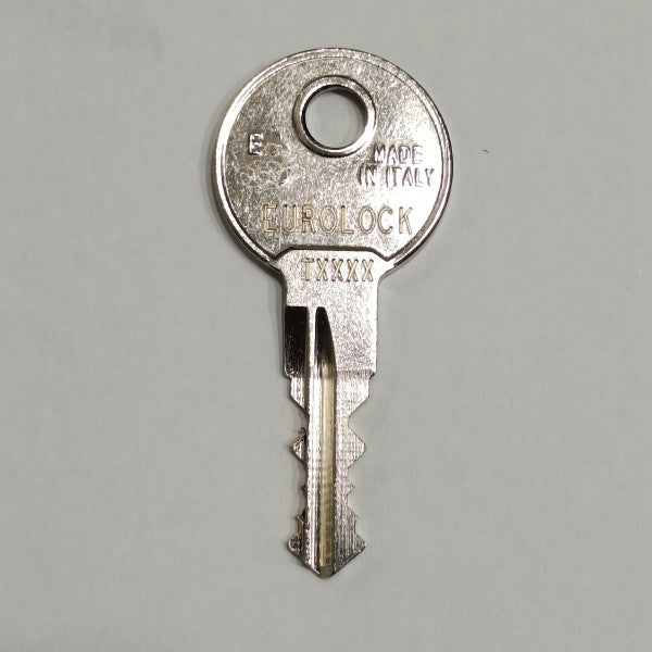 COPIA CHIAVE EURO LOCKS T200 - Servizio di duplicazione e taglio chiavi di sicurezza online