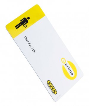 COPIA CHIAVE EVVA E-PRIMO CARD - Servizio di duplicazione e taglio chiavi di sicurezza online