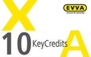 EVVA AIRKEY XESAR KEYCREDITS - Servizio di duplicazione e taglio chiavi di sicurezza online