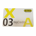 EVVA AIRKEY XESAR KEYCREDITS 03 - Servizio di duplicazione e taglio chiavi di sicurezza online