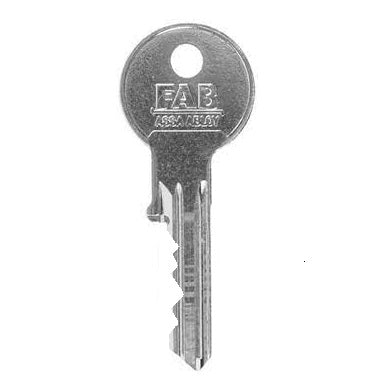 CHIAVE FAB 2 ASSA ABLOY - Servizio di duplicazione e taglio chiavi di sicurezza online
