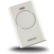 RADIOCOMANDO FAAC 433 - Radiocomando di ricambio per cancelli e automazioni