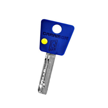 COPIA CHIAVE MUL-T-LOCK GARRISON - Servizio di duplicazione e taglio chiavi di sicurezza online
