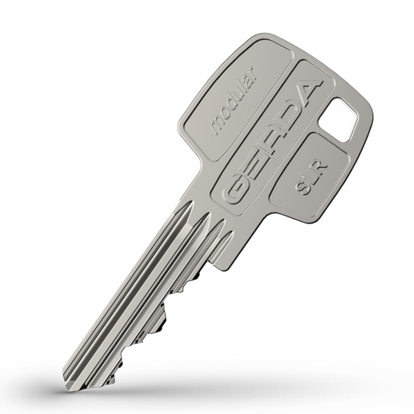 COPIA CHIAVE GERDA SLR MODULAR - Servizio di duplicazione e taglio chiavi di sicurezza online