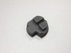 COVER CHIAVE SUZUKI 2 PULSANTI - Ricambio compatibile per telecomando senza elettronica
