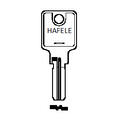 CHIAVE HAFELE KEY - Servizio di duplicazione e taglio chiavi di sicurezza online