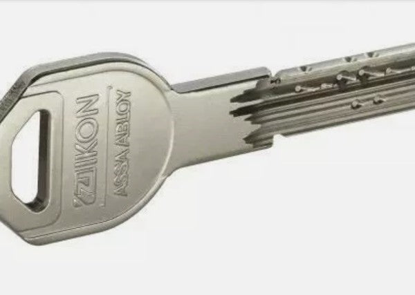 COPIA CHIAVE IKON ASSA ABLOY - Servizio di duplicazione e taglio chiavi di sicurezza online