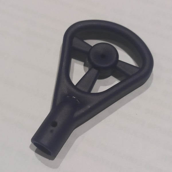 NEW IMPUGNATURA LUNGA CHIAVE BLOCK SHAFT - Chiavi di sicurezza e ricambi CopyMyKey
