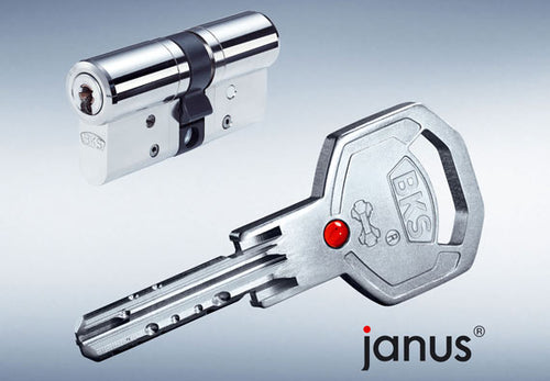 CILINDRO BKS SERIE JANUS 31/45 - Servizio di duplicazione e taglio chiavi di sicurezza online
