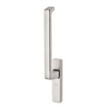 GU MANIGLIA PER PORTA SCORREVOLE DIRIGENT 934/937 (9-29519 01B) ARGENTO EV1 DESTRO / SINISTRO CON IMPUGNATURA - Ricambi e Accessori di sicurezza CopyMyKey