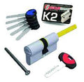 CILINDRO SECUREMME K2 30/30 POMO - Servizio di duplicazione e taglio chiavi di sicurezza online