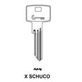 CHIAVE GREZZA T35 - Chiavi di sicurezza e ricambi CopyMyKey