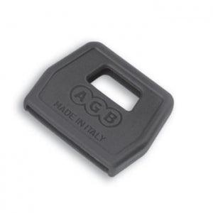 COPRICHIAVE AGB - Ricambio compatibile per telecomando senza elettronica