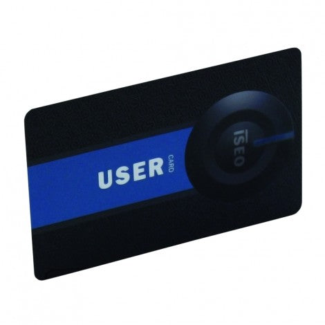 TESSERA UTENTE ISEO PER CILINDRO LIBRA SMART - Servizio di duplicazione e taglio chiavi di sicurezza online