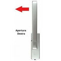 MANIGLIA SCHÜCO 14712 DX CROMO - Ricambi e Accessori di sicurezza CopyMyKey