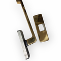 G-U MANIGLIA INFISSO DX ORO - Ricambi e Accessori di sicurezza CopyMyKey