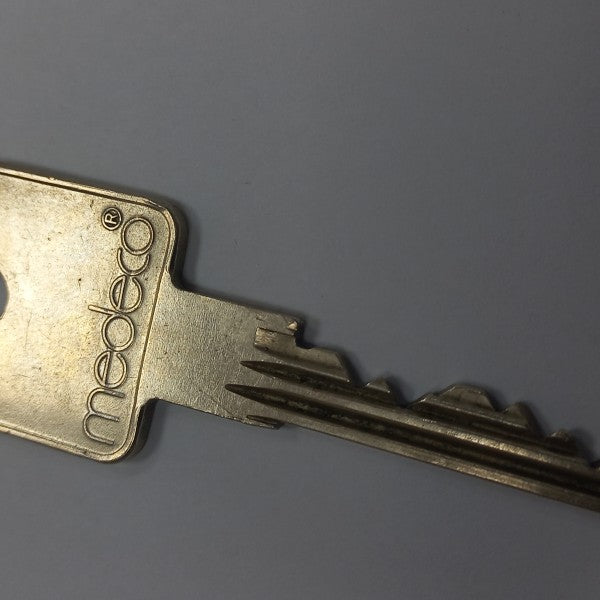 COPIA CHIAVE MEDECO 1L - Servizio di duplicazione e taglio chiavi di sicurezza online