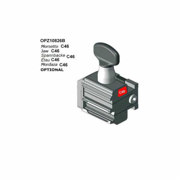 MORSETTO KEYLINE C46 - Ricambi e Accessori di sicurezza CopyMyKey