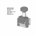 MORSETTO KEYLINE C05 - Ricambi e Accessori di sicurezza CopyMyKey