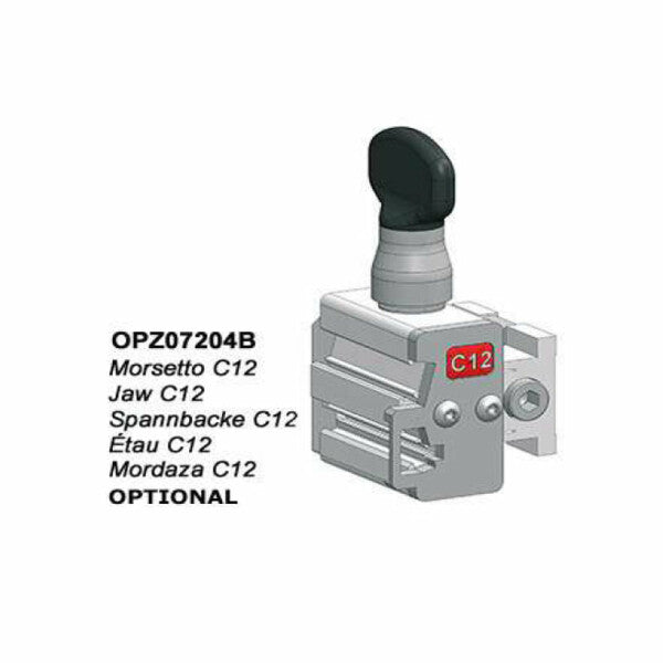 MORSETTO KEYLINE C12 - Ricambi e Accessori di sicurezza CopyMyKey
