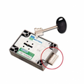 SERRATURA CASSEFORTI MOTTURA 65100ZF - Ricambi e Accessori di sicurezza CopyMyKey