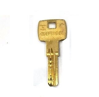 COPIA CHIAVE MOTTURA DEFENDER - Servizio di duplicazione e taglio chiavi di sicurezza online