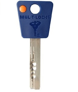 COPIA CHIAVE MUL-T-LOCK 7X7 - Servizio di duplicazione e taglio chiavi di sicurezza online