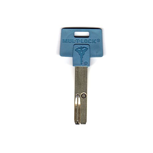 COPIA CHIAVE MUL-T-LOCK INTERACTIVE GASPEROTTI - Servizio di duplicazione e taglio chiavi di sicurezza online