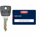 COPIA CHIAVE ABUS X60 - Servizio di duplicazione e taglio chiavi di sicurezza online