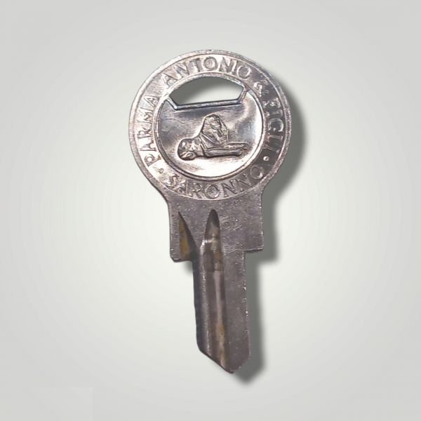CHIAVE PARMA ANTONIO E FIGLI - Chiavi di sicurezza e ricambi CopyMyKey