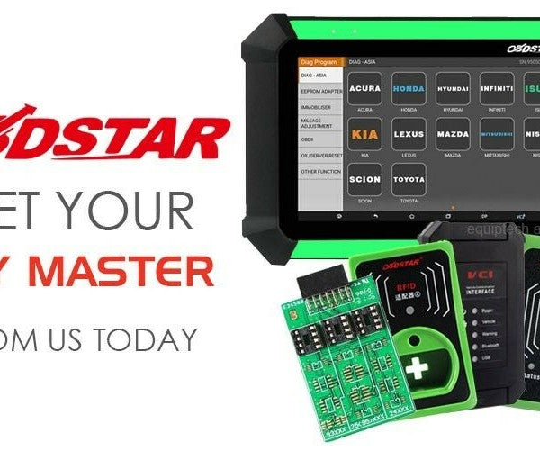 OBDSTAR - Ricambi e Accessori di sicurezza CopyMyKey