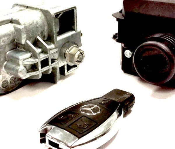 RIPARAZIONE CLONAZIONE RIVERGINARE EZS EIS ESL ELV MERCEDES - Ricambi e Accessori di sicurezza CopyMyKey